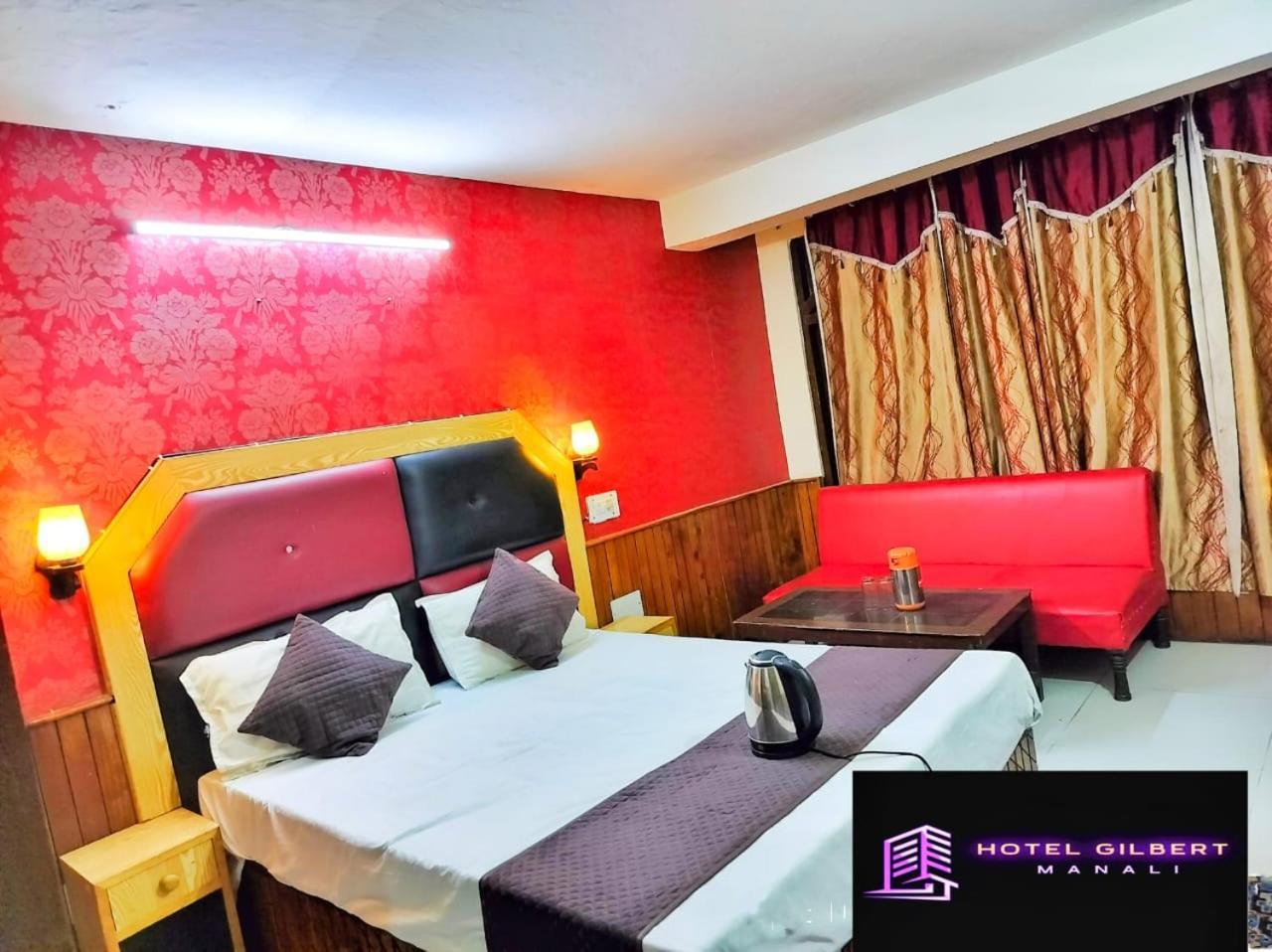 Hotel Gilbert Mountain View Manāli Zewnętrze zdjęcie