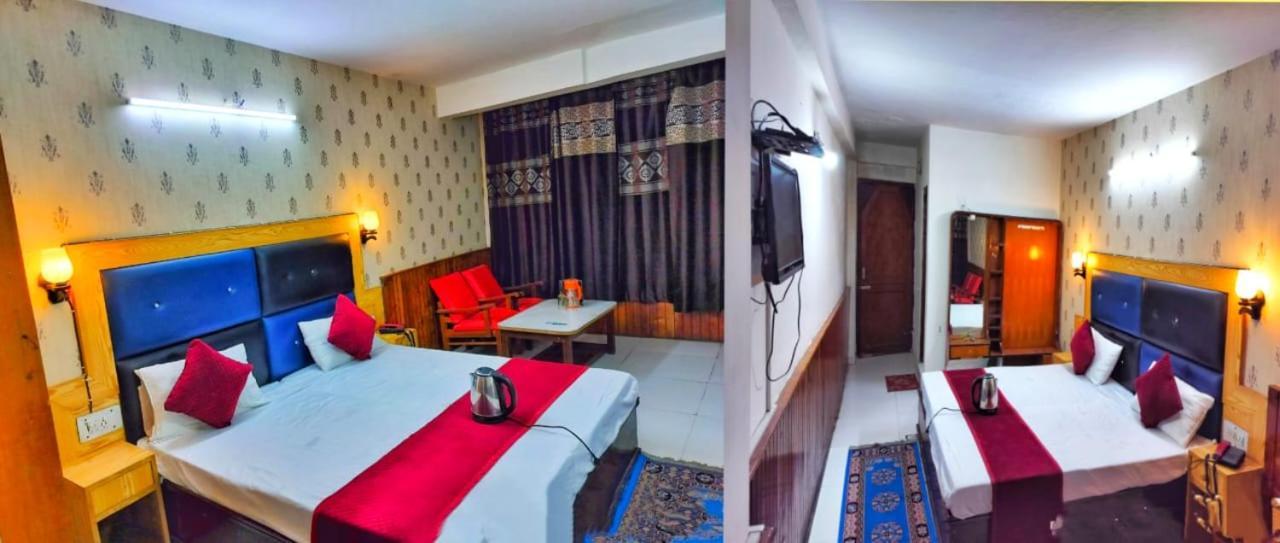 Hotel Gilbert Mountain View Manāli Zewnętrze zdjęcie