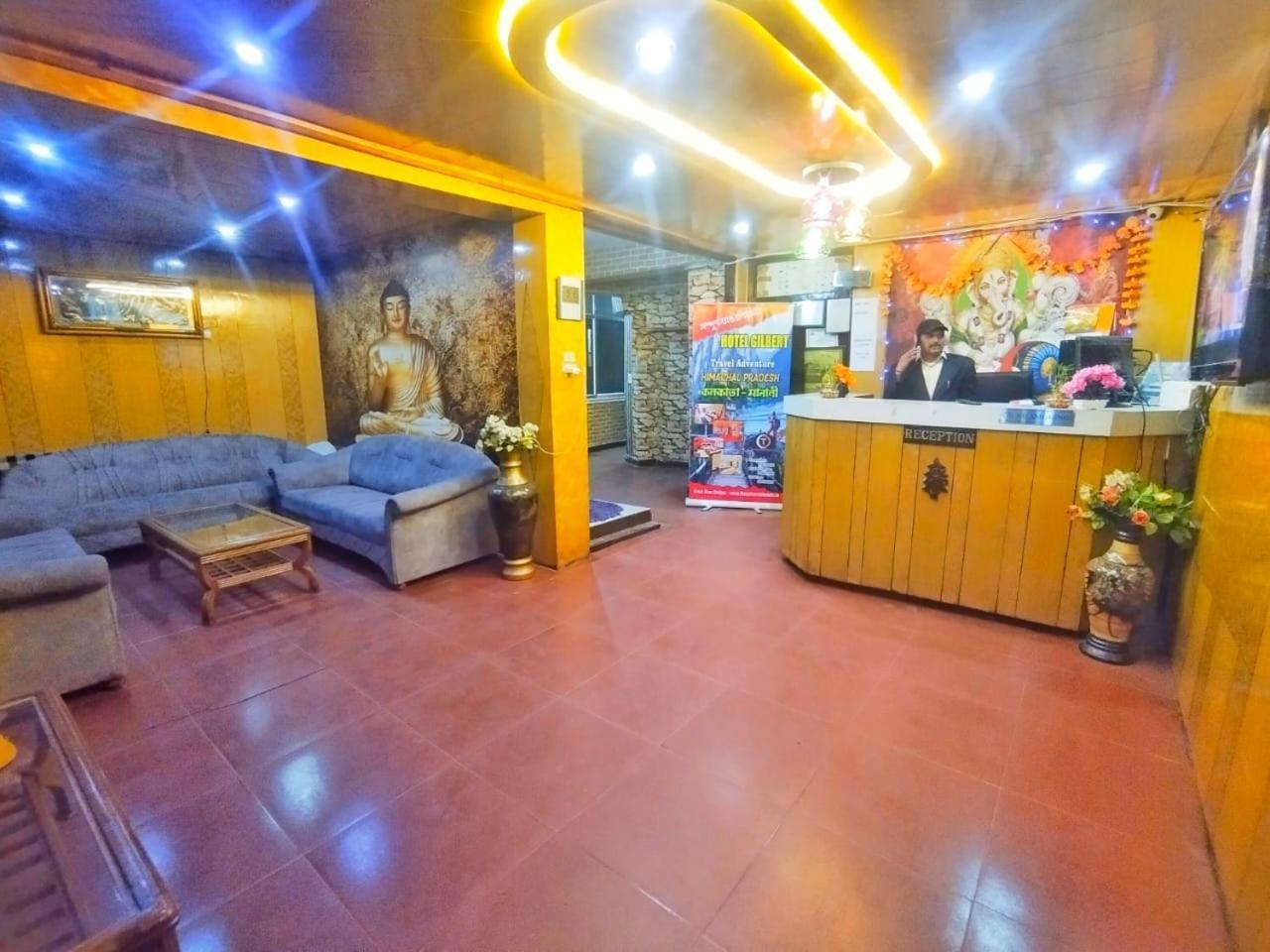 Hotel Gilbert Mountain View Manāli Zewnętrze zdjęcie