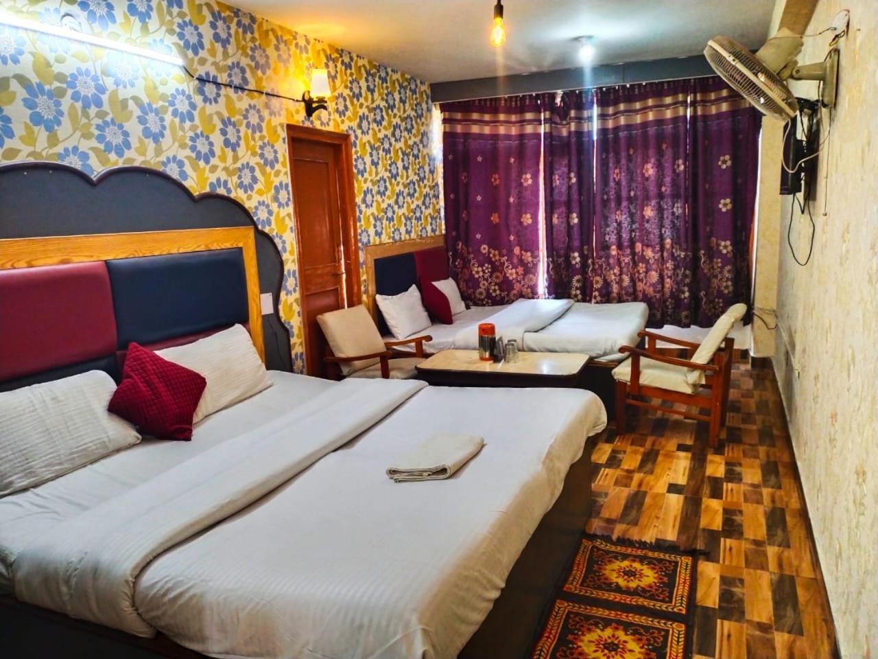Hotel Gilbert Mountain View Manāli Zewnętrze zdjęcie