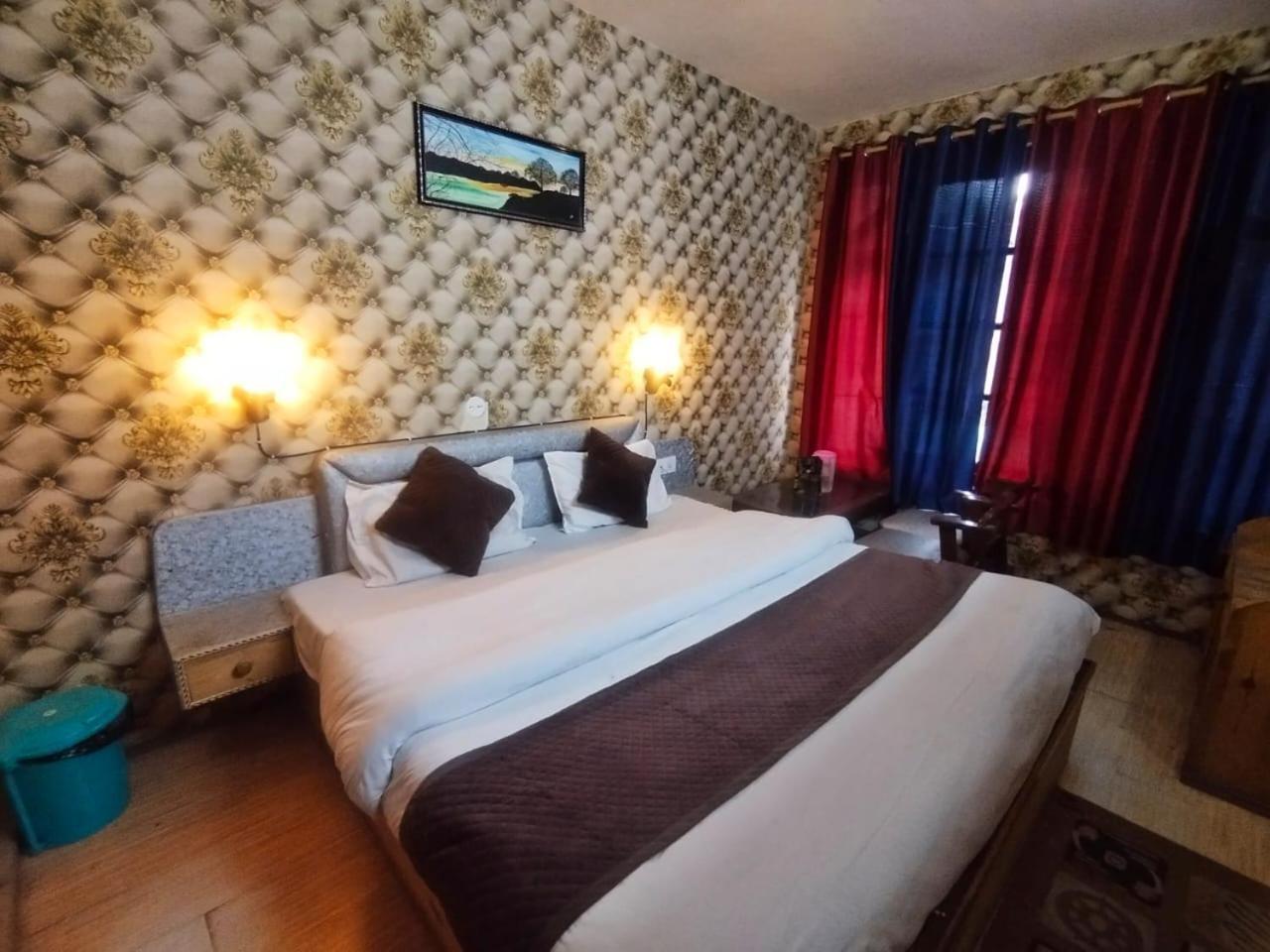 Hotel Gilbert Mountain View Manāli Zewnętrze zdjęcie